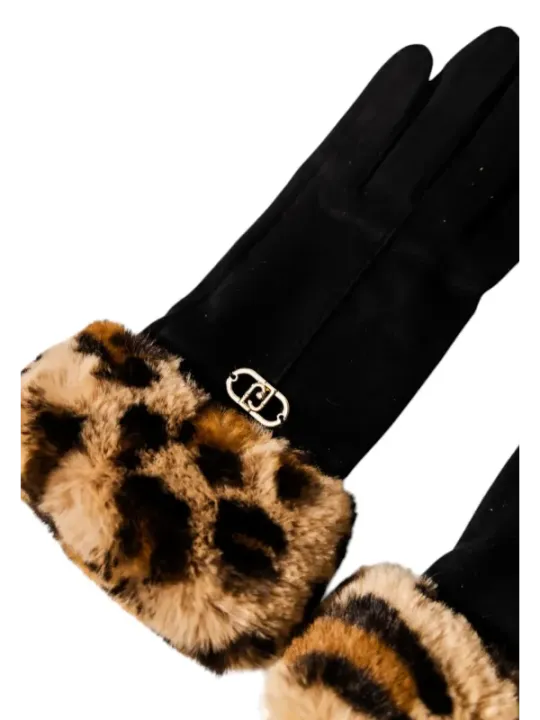 Liu Jo Damenhandschuhe: Stilvoll & warm - Modell 490451