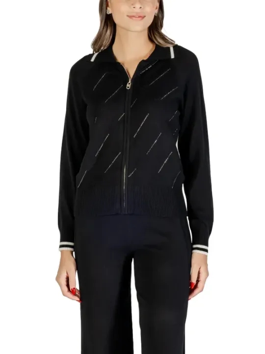 Liu Jo Damen Cardigan 490271 - Eleganz & Stilvoller Komfort