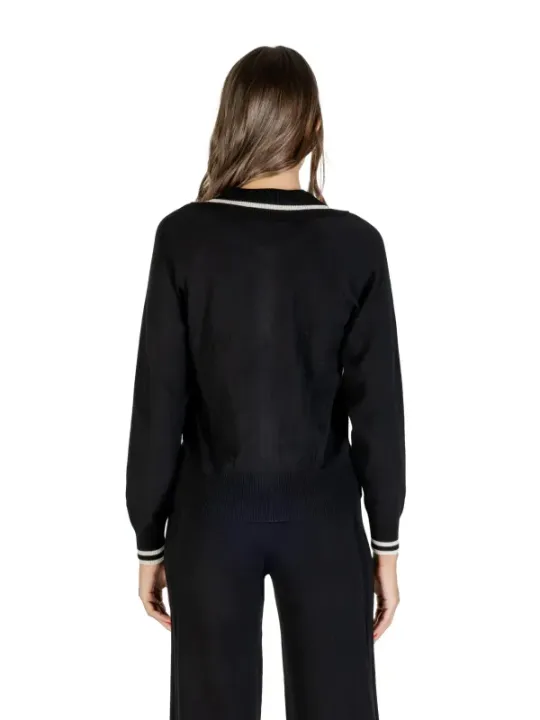 Liu Jo Damen Cardigan 490271 - Eleganz & Stilvoller Komfort