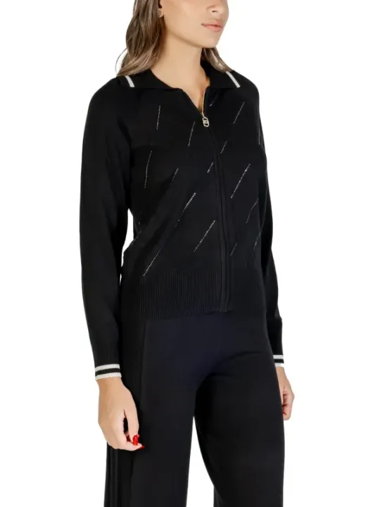 Liu Jo Damen Cardigan 490271 - Eleganz & Stilvoller Komfort
