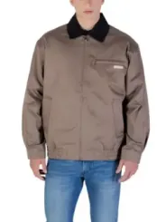 Calvin Klein Herrenjacke – Stilvoll & Bequem