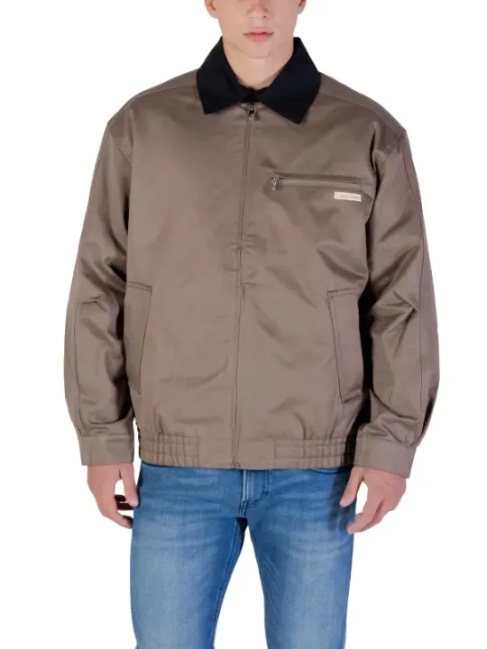Calvin Klein Herrenjacke – Stilvoll & Bequem