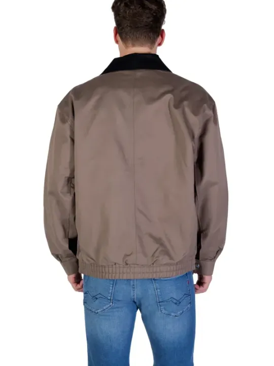 Calvin Klein Herrenjacke – Stilvoll & Bequem