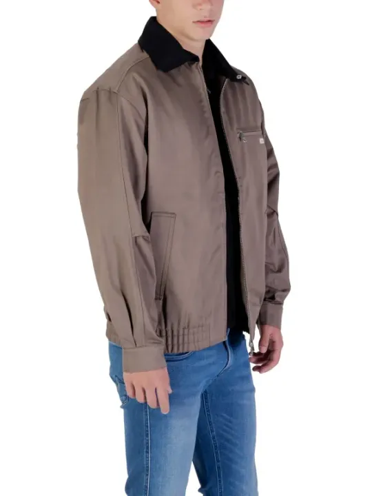 Calvin Klein Herrenjacke – Stilvoll & Bequem