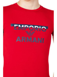 T-Shirt Emporio Armani - Emporio Armani T-Shirt Uomo 80,00 €  | Planet-Deluxe