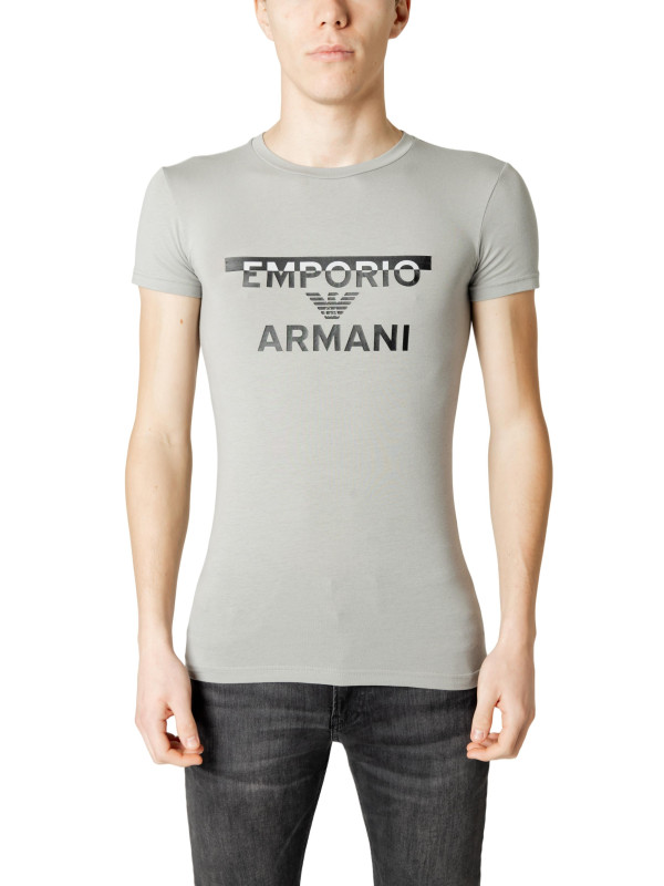 T-Shirt Emporio Armani - Emporio Armani T-Shirt Uomo 80,00 €  | Planet-Deluxe