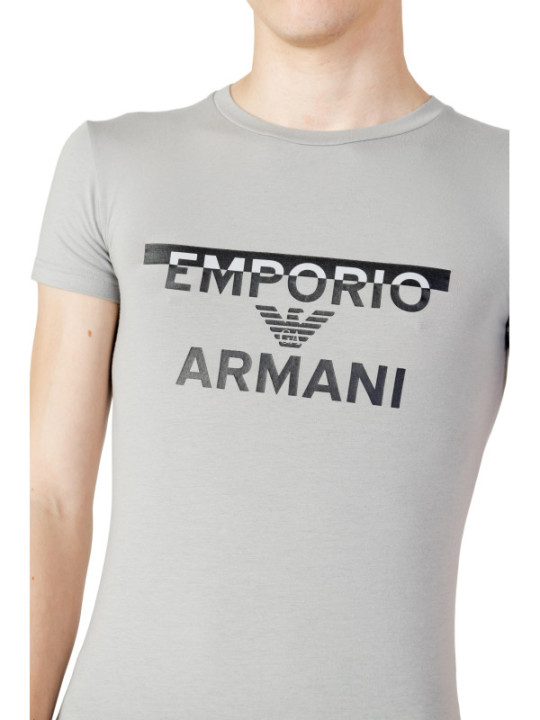 T-Shirt Emporio Armani - Emporio Armani T-Shirt Uomo 80,00 €  | Planet-Deluxe