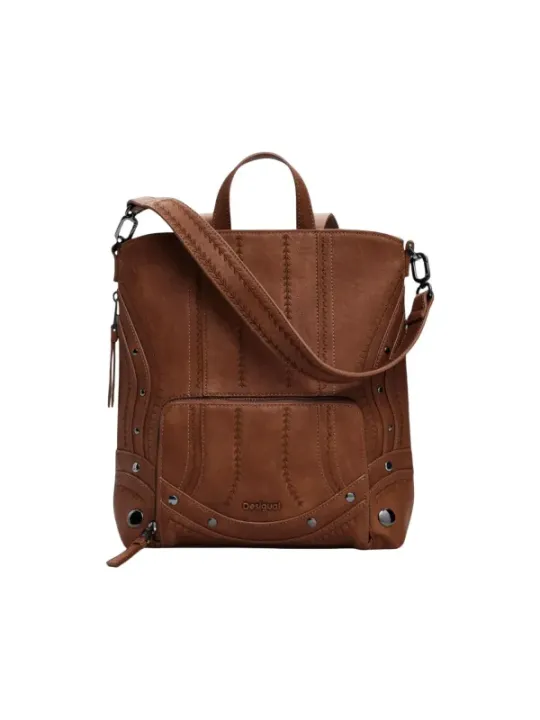 "Desigual Borsa Donna: Einzigartige Seltenheit, Tasche 490104"