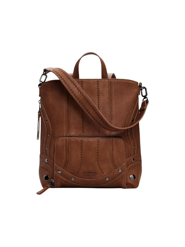"Desigual Borsa Donna: Einzigartige Seltenheit, Tasche 490104"