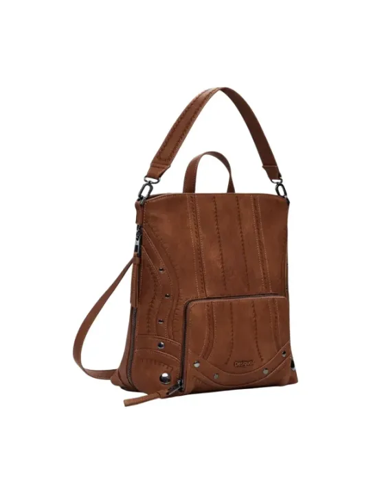 "Desigual Borsa Donna: Einzigartige Seltenheit, Tasche 490104"