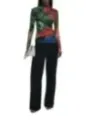 Desigual Maglia Donna - Stilvoller Damenpullover mit Muster