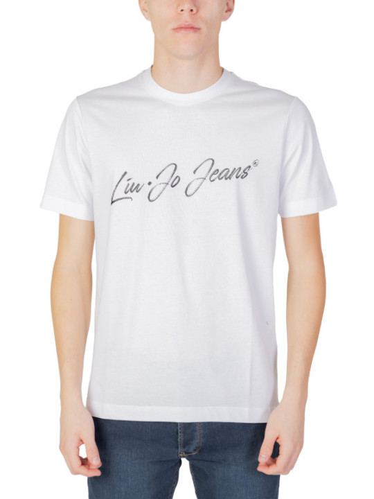 T-Shirt Liu Jo - Liu Jo T-Shirt Uomo 70,00 €  | Planet-Deluxe