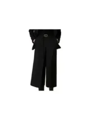 "Elegante Twinset Damenhose 489549 – Stil & Komfort vereint"