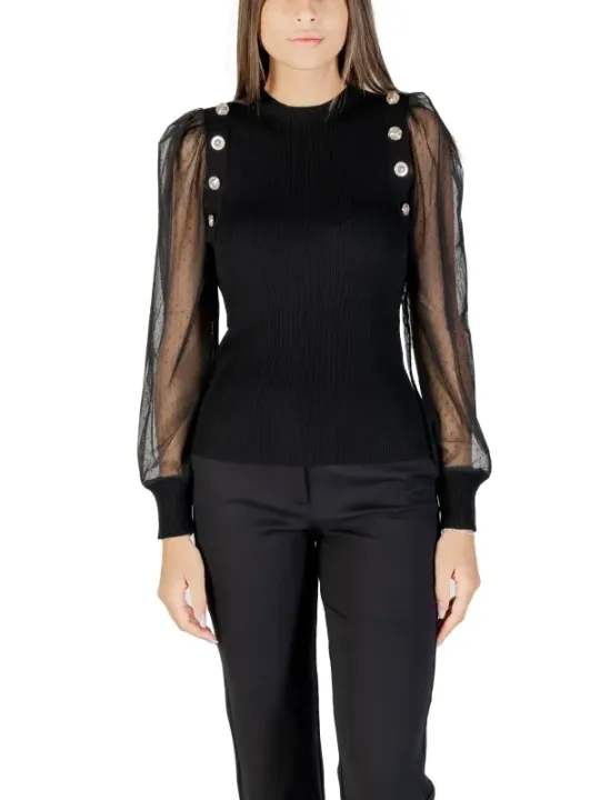 Elegante Morgan De Toi Bluse Donna – Stilvoll & Zeitlos