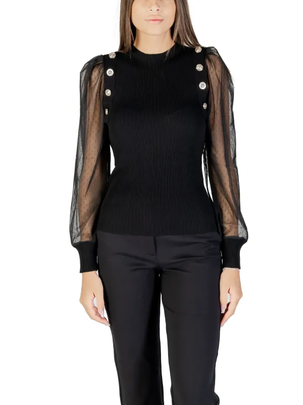 Elegante Morgan De Toi Bluse Donna – Stilvoll & Zeitlos