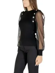 Elegante Morgan De Toi Bluse Donna – Stilvoll & Zeitlos