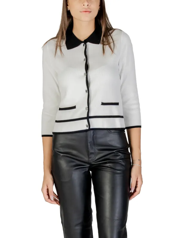 Eleganter Morgan De Toi Damen Cardigan - Stilvoll & Bequem Eleganter Morgan De Toi Damen Cardigan - Stilvoll & Bequem