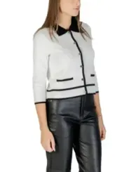 Eleganter Morgan De Toi Damen Cardigan - Stilvoll & Bequem