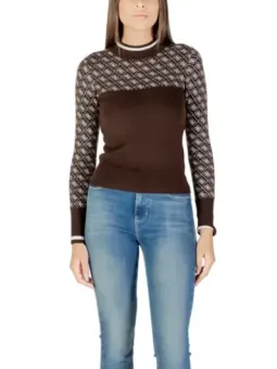 "Stylischer Guess Damenpullover - Gemütlich & Modern"