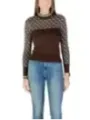 "Stylischer Guess Damenpullover - Gemütlich & Modern"
