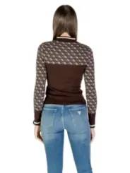 "Stylischer Guess Damenpullover - Gemütlich & Modern"