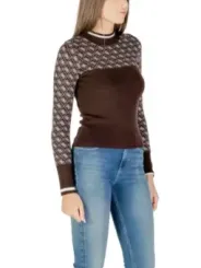 "Stylischer Guess Damenpullover - Gemütlich & Modern"