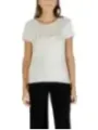 Liu Jo Damen T-Shirt 490288 – Stilvolles Basic für jeden Tag