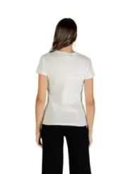 Liu Jo Damen T-Shirt 490288 – Stilvolles Basic für jeden Tag