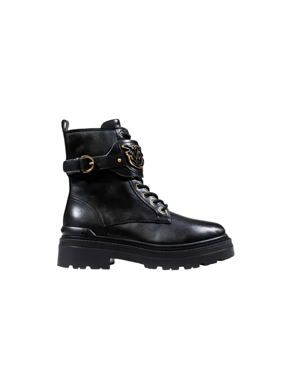 "Elegante Pinko Damenstiefel 490261 – Stil & Komfort"