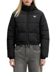 Tommy Hilfiger Damenjacke - Stilvolle Jeanskollektion