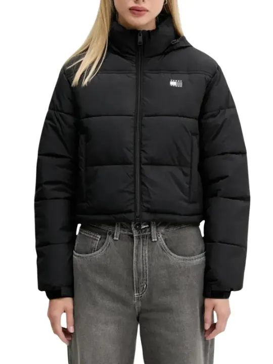 Tommy Hilfiger Damenjacke - Stilvolle Jeanskollektion