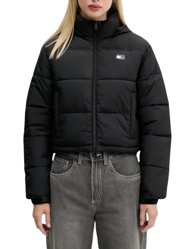 Tommy Hilfiger Damenjacke - Stilvolle Jeanskollektion