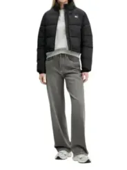 Tommy Hilfiger Damenjacke - Stilvolle Jeanskollektion