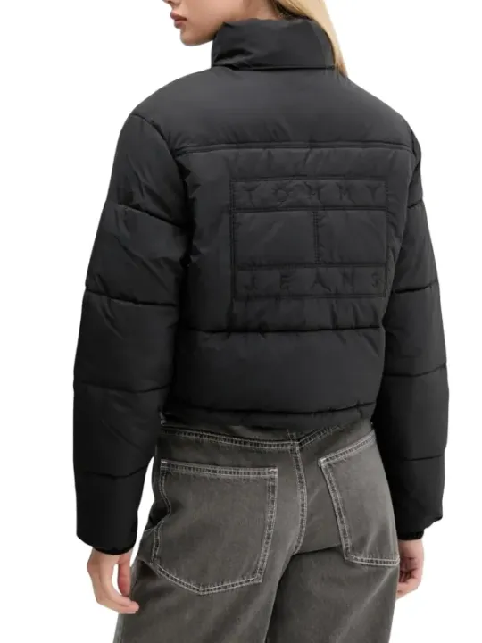 Tommy Hilfiger Damenjacke - Stilvolle Jeanskollektion