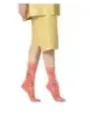 Bunte Vogelhand Damen Socken
