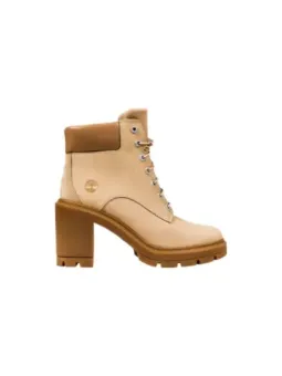 "Damen Timberland Stiefel 488534 - Robust & Stilvoll"