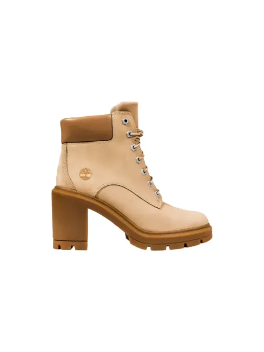 "Damen Timberland Stiefel 488534 - Robust & Stilvoll"