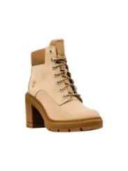 "Damen Timberland Stiefel 488534 - Robust & Stilvoll"