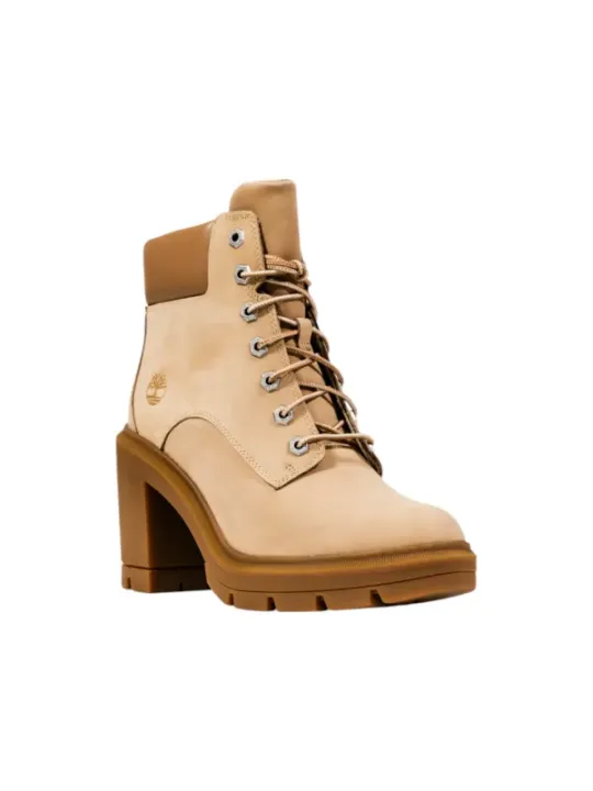 "Damen Timberland Stiefel 488534 - Robust & Stilvoll"
