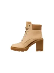 "Damen Timberland Stiefel 488534 - Robust & Stilvoll"
