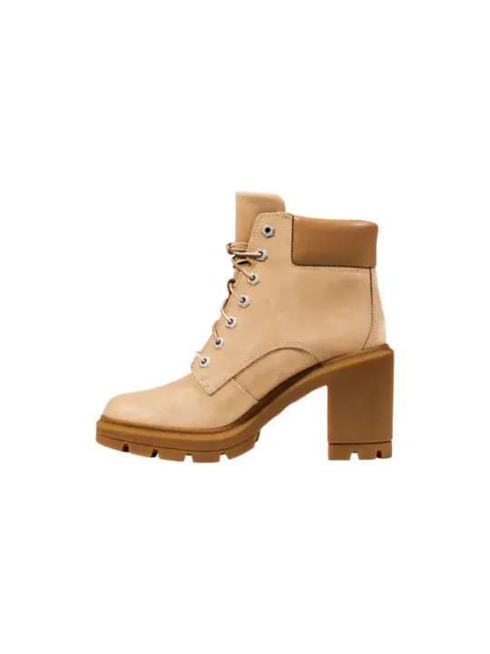 "Damen Timberland Stiefel 488534 - Robust & Stilvoll"