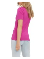 Vero Moda Damen Kurzarm T-Shirt