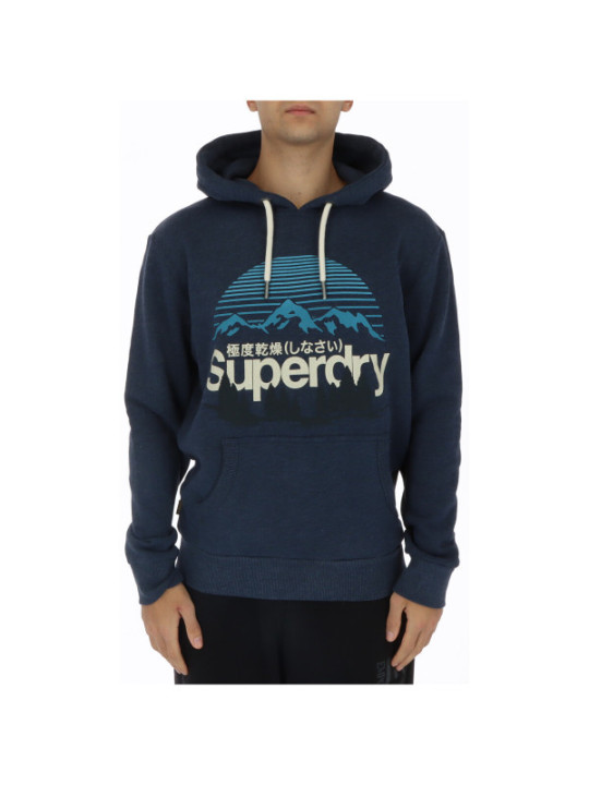 Fleece Superdry - Superdry Felpa Uomo 110,00 €  | Planet-Deluxe
