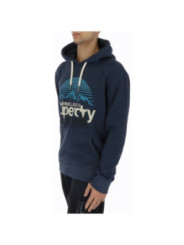 Fleece Superdry - Superdry Felpa Uomo 110,00 €  | Planet-Deluxe