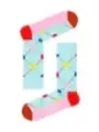 Bunte geometrische Happy Socks Muster