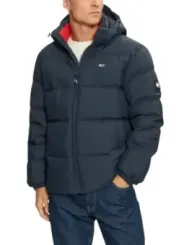 Tommy Hilfiger Herren Jeansjacke – Stilvoll & Zeitlos