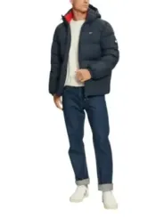 Tommy Hilfiger Herren Jeansjacke – Stilvoll & Zeitlos