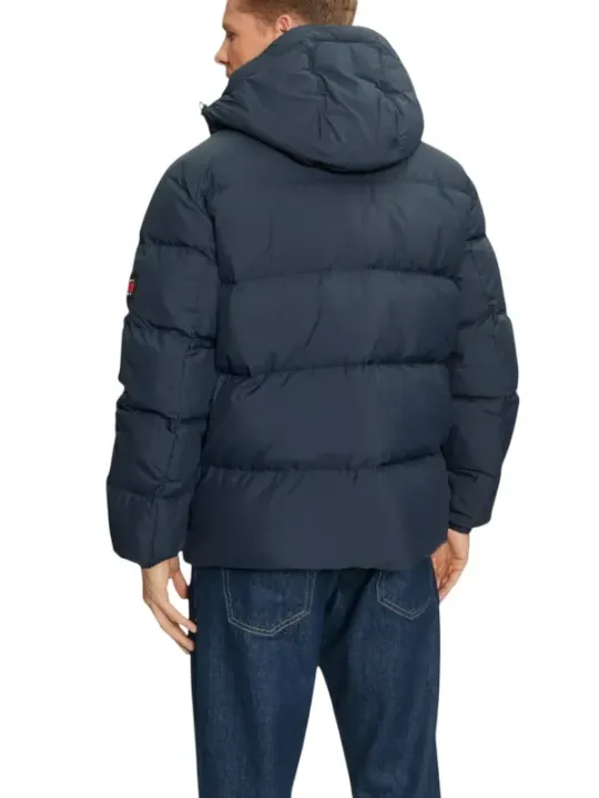 Tommy Hilfiger Herren Jeansjacke – Stilvoll & Zeitlos