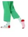 Bunte Happy Socks mit Punkten
