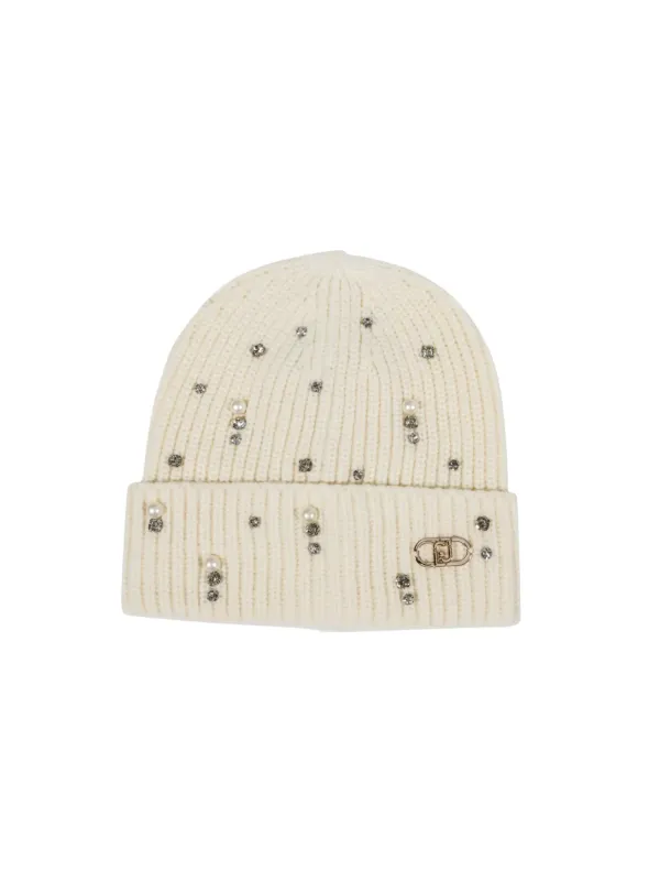 Liu Jo Damenmütze - Stilvolle Caps & Mützen Kollektion Liu Jo Damenmütze - Stilvolle Caps & Mützen Kollektion